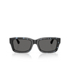 Burberry BE4443 Sunglasses 411187 blue havana - product thumbnail 1/4