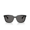 Lunettes de soleil Burberry BE4446D 412187 top black on vintage check - Vignette du produit 1/4