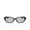 Burberry BE4447D Sunglasses 300187 black - product thumbnail 1/4