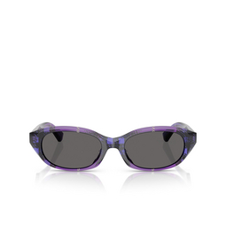 Gafas de sol Burberry BE4447D 411387 check violet