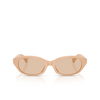 Lunettes de soleil Burberry BE4447D 415073 beige - Vignette du produit 1/4