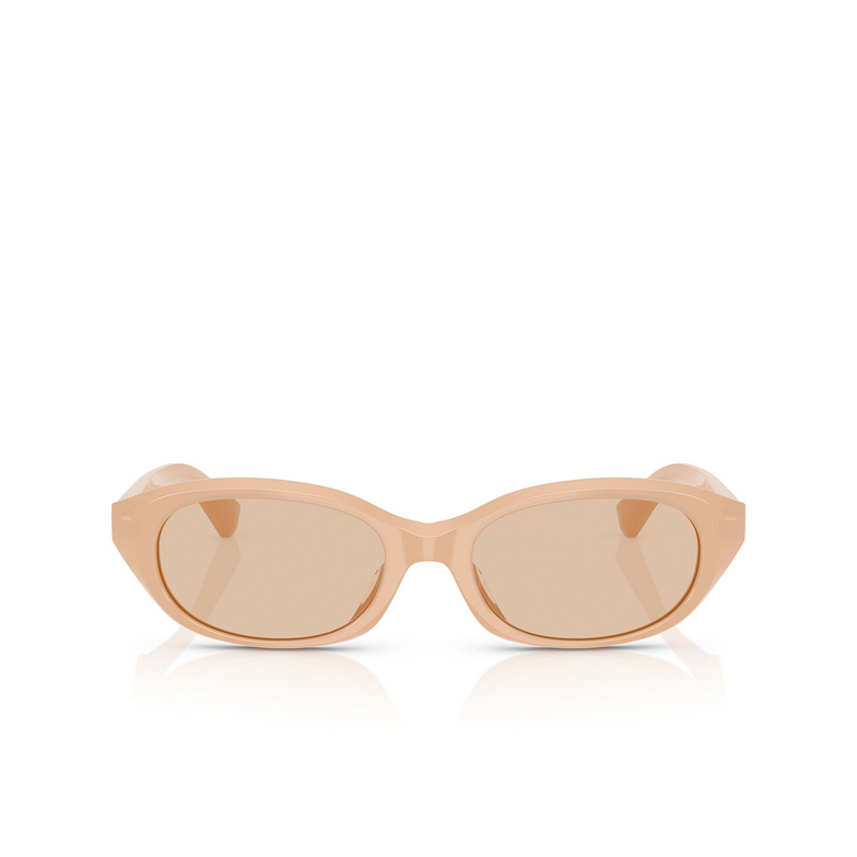 Lunettes de soleil Burberry BE4447D 415073 beige - 1/4