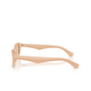 Lunettes de soleil Burberry BE4447D 415073 beige - Vignette du produit 3/4