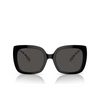 Gafas de sol Burberry CAROLL 385387 black - Miniatura del producto 1/4