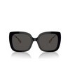 Lunettes de soleil Burberry CAROLL 385387 black - Vignette du produit 1/4