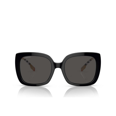Burberry CAROLL Sunglasses 385387 black - front view