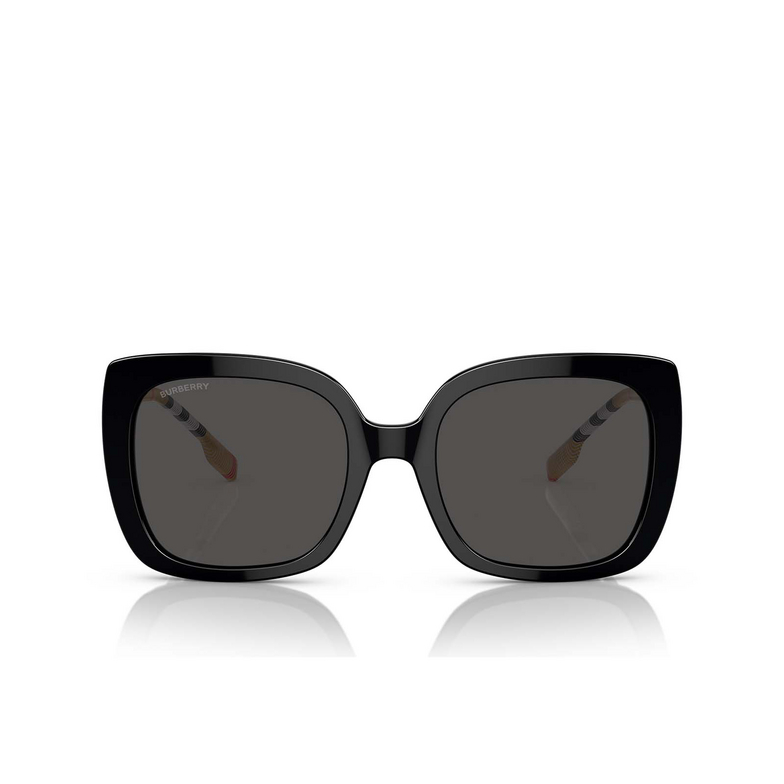 Burberry CAROLL Sunglasses 385387 black - 1/4