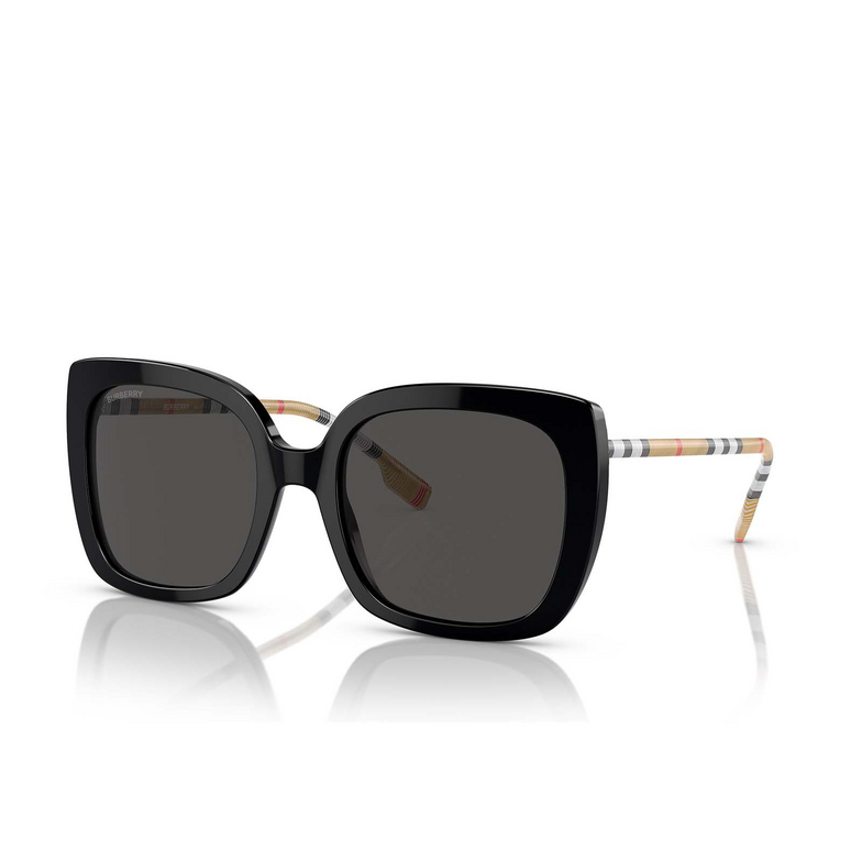 Gafas de sol Burberry CAROLL 385387 black - 2/4