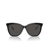 Gafas de sol Burberry CLARE 385387 black - Miniatura del producto 1/4
