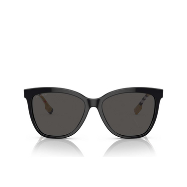 Burberry CLARE Sunglasses 385387 black - front view
