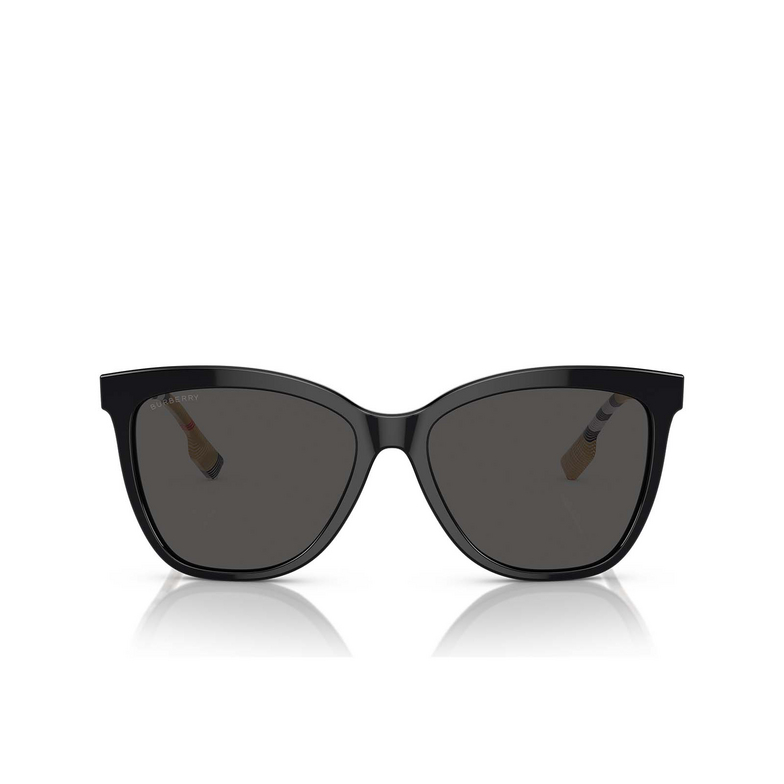 Burberry CLARE Sunglasses 385387 black - 1/4