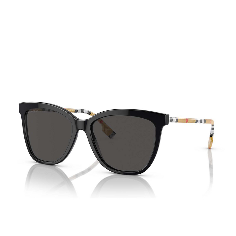 Burberry CLARE Sunglasses 385387 black - 2/4
