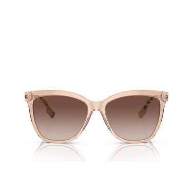 Gafas de sol Burberry CLARE 400613 pink - Vista delantera