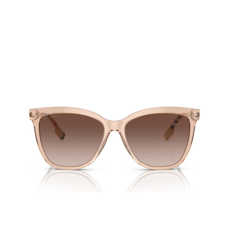 Burberry CLARE Sunglasses 400613 pink - 1/4