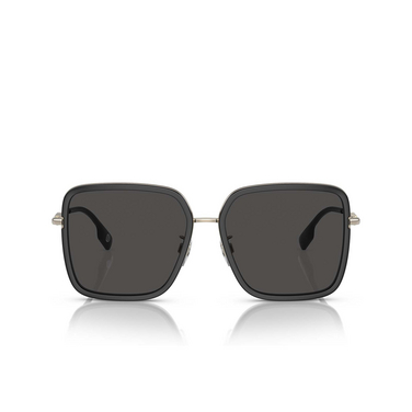 Burberry DIONNE Sunglasses 110987 black - front view