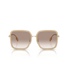 Lunettes de soleil Burberry DIONNE 134913 - Vignette du produit 1/4