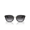 Gafas de sol Burberry KELSEY 30018G black - Miniatura del producto 1/4