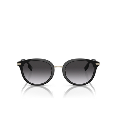 Burberry KELSEY Sunglasses 30018G black - front view
