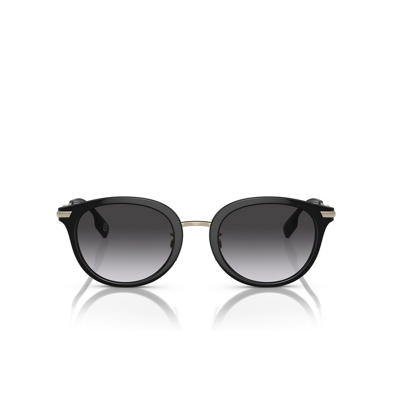 Burberry KELSEY Sunglasses 30018G black - 1/4