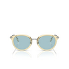 Burberry KELSEY Sunglasses 407380 yellow - product thumbnail 1/4