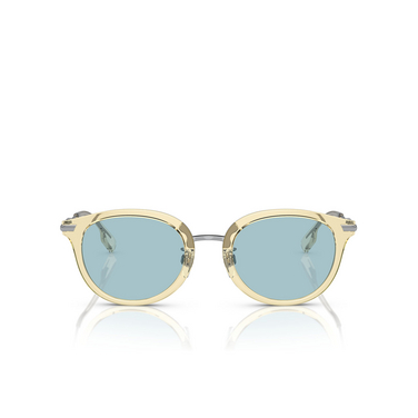 Burberry KELSEY Sunglasses 407380 yellow - front view