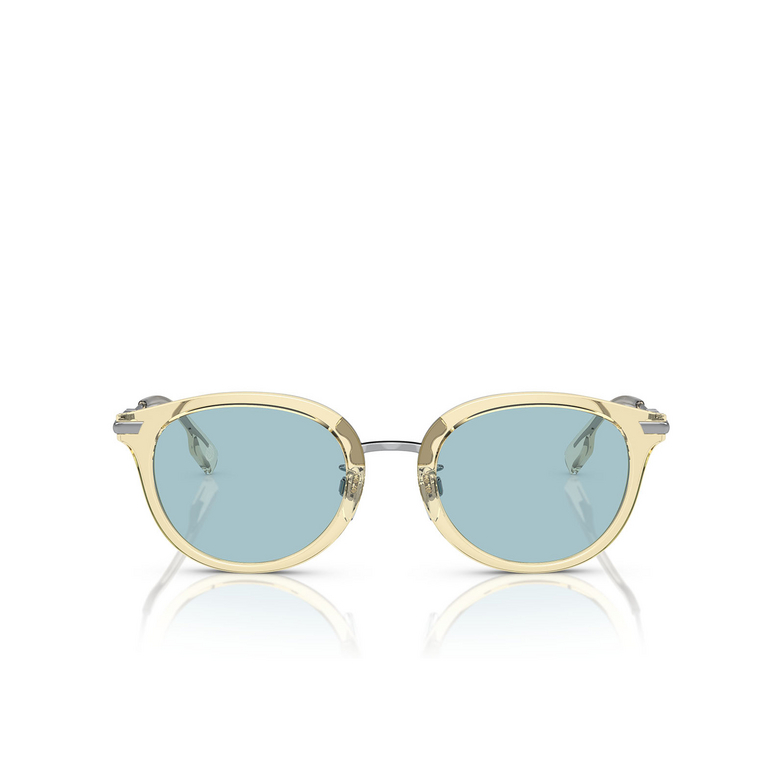 Burberry KELSEY Sunglasses 407380 yellow - 1/4