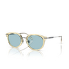 Burberry KELSEY Sunglasses 407380 yellow - product thumbnail 2/4