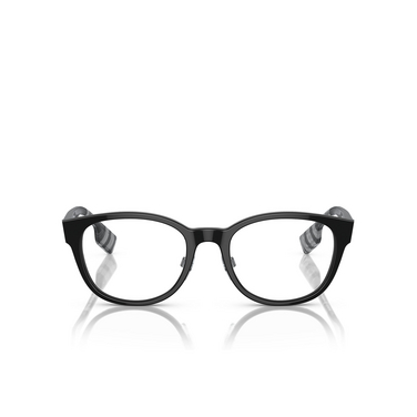 Burberry PEYTON Eyeglasses 3001 black - front view