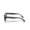 Lunettes de vue Burberry PEYTON 3001 black - Vignette du produit 3/4