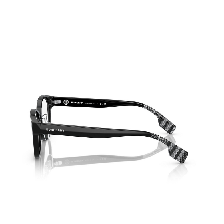 Lunettes de vue Burberry PEYTON 3001 black - 3/4