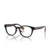 Lunettes de vue Burberry PEYTON 3002 dark havana - Vignette du produit 2/4