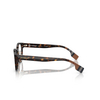 Gafas graduadas Burberry PEYTON 3002 dark havana - Miniatura del producto 3/4