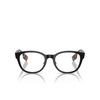 Burberry PEYTON Eyeglasses 4041 black - product thumbnail 1/4