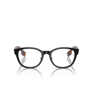 Burberry PEYTON Eyeglasses 4041 black - front view