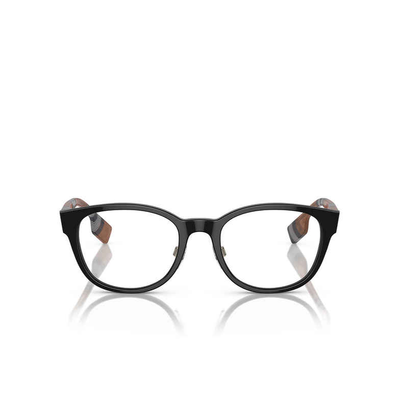 Lunettes de vue Burberry PEYTON 4041 black - 1/4