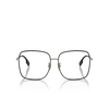 Burberry QUINCY Eyeglasses 1326 black - product thumbnail 1/4