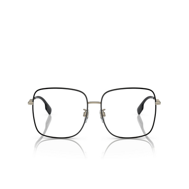 Burberry QUINCY Eyeglasses 1326 black - front view