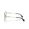 Burberry QUINCY Eyeglasses 1326 black - product thumbnail 3/4