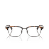 Burberry TYLER Eyeglasses 3002 dark havana - product thumbnail 1/4
