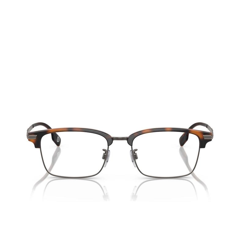 Burberry TYLER Eyeglasses 3002 dark havana - 1/4