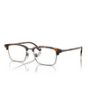Burberry TYLER Eyeglasses 3002 dark havana - product thumbnail 2/4
