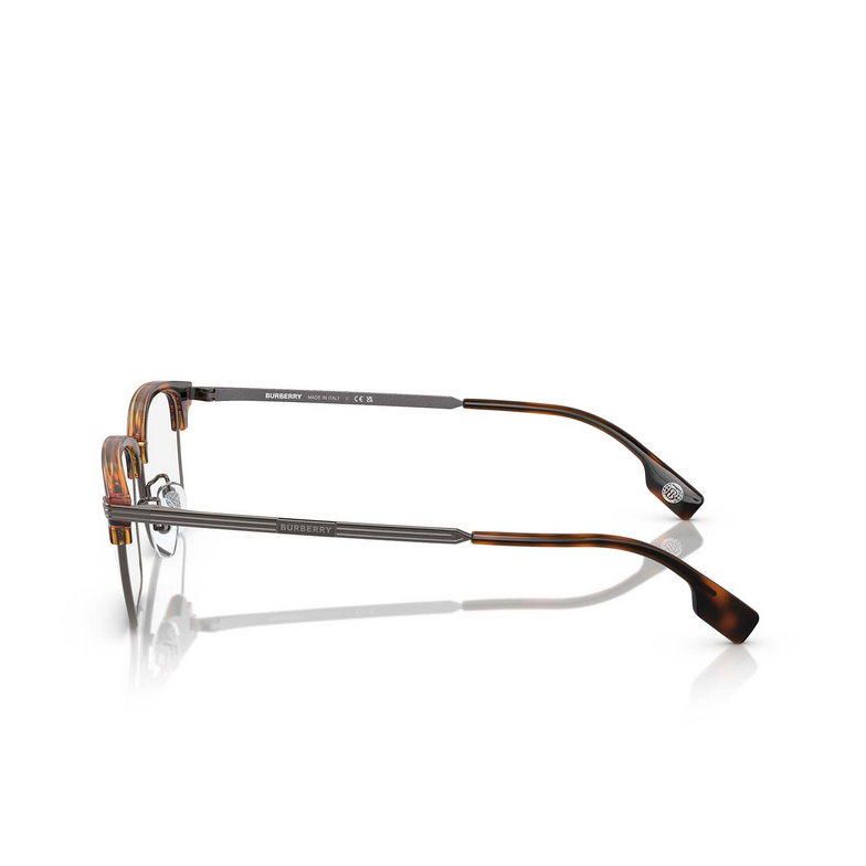 Burberry TYLER Eyeglasses 3002 dark havana - 3/4