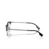 Gafas graduadas Burberry TYLER 4074 black - Miniatura del producto 3/4