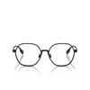 Lunettes de vue Burberry WINSTON 1007 black - Vignette du produit 1/4