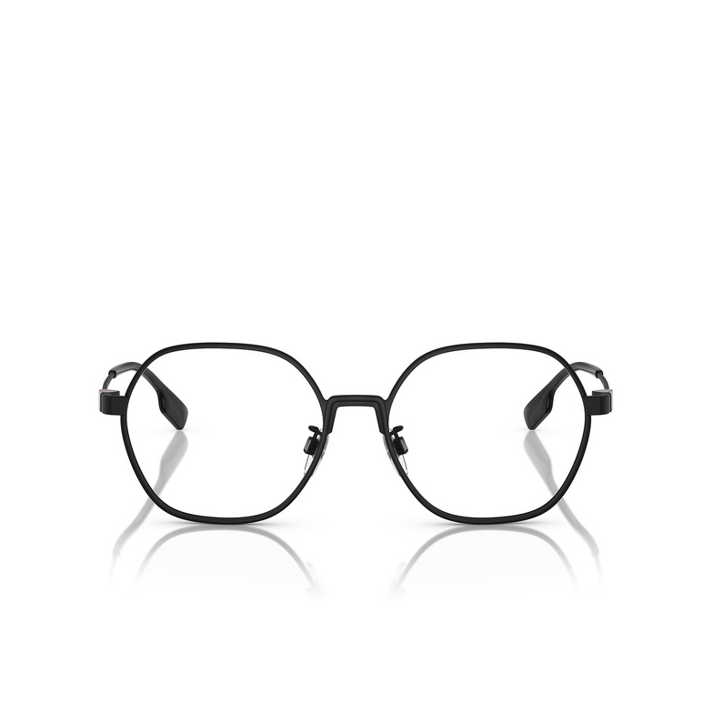 Lunettes de vue Burberry WINSTON 1007 black - 1/4