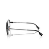 Burberry WINSTON Eyeglasses 1007 black - product thumbnail 3/4