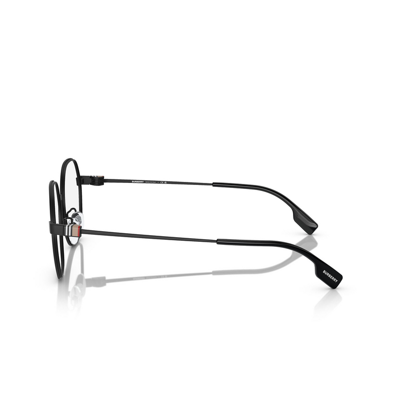 Lunettes de vue Burberry WINSTON 1007 black - 3/4