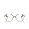 Gafas graduadas Burberry WINSTON 1109 black - Miniatura del producto 1/4