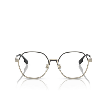 Burberry WINSTON Eyeglasses 1109 black - front view