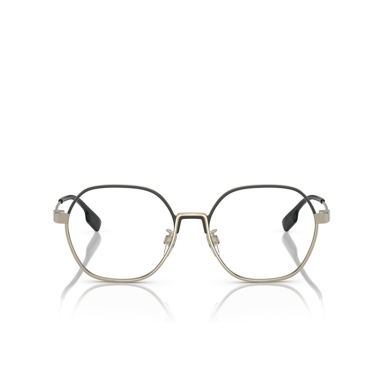 Burberry WINSTON Eyeglasses 1109 black - 1/4